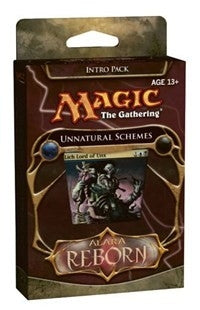 Image for Alara Reborn - Intro Pack - Unnatural Schemes [ARB]