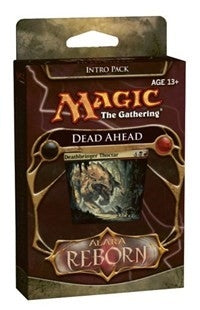 Image for Alara Reborn - Intro Pack - Dead Ahead [ARB]