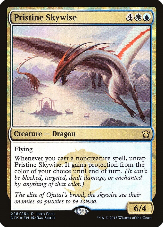 Pristine Skywise (228) (Unique and Miscellaneous Promos)