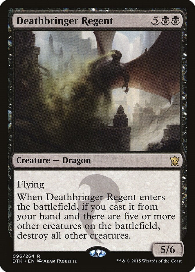 Deathbringer Regent (96) (Dragons of Tarkir)