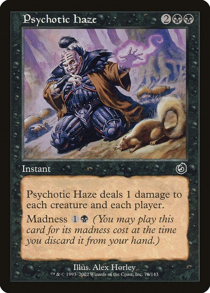 Psychotic Haze (76) (Torment)