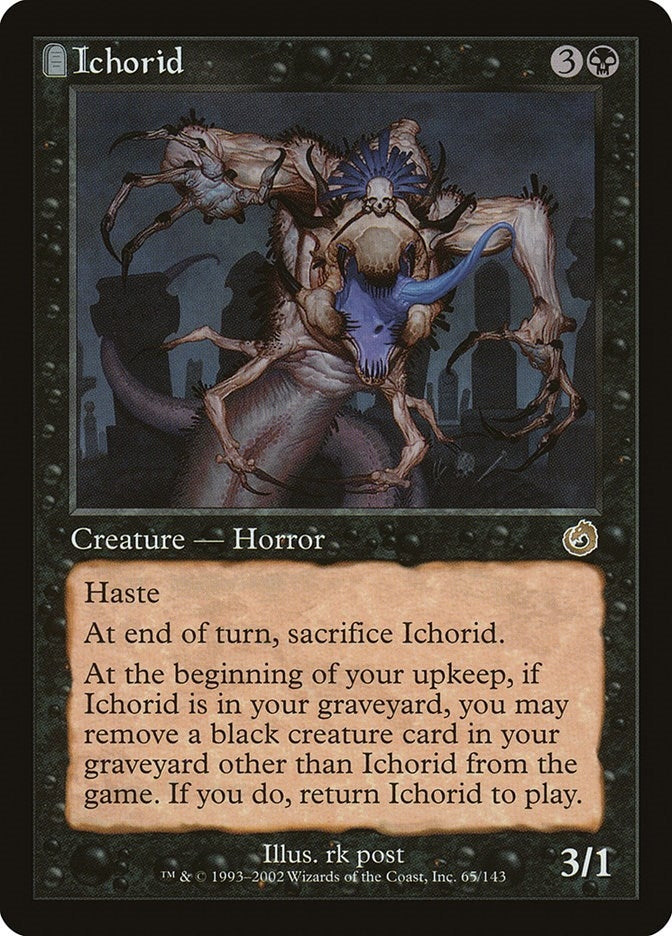 Ichorid (65) (Torment)