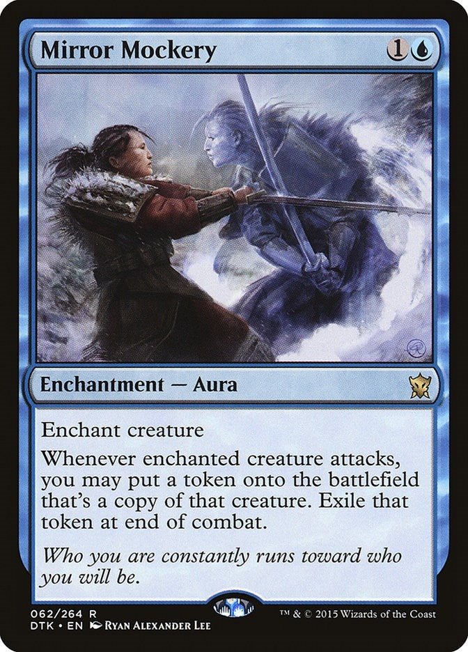 Mirror Mockery (62) (Dragons of Tarkir)