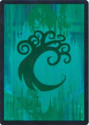 Guild Token - Simic (Prerelease Cards)