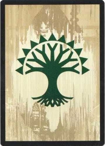 Guild Token - Selesnya (Prerelease Cards)