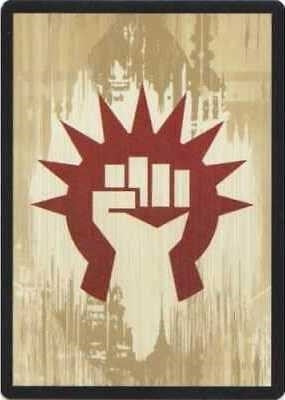 Guild Token - Boros (Prerelease Cards)