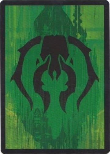 Guild Token - Golgari (Prerelease Cards)
