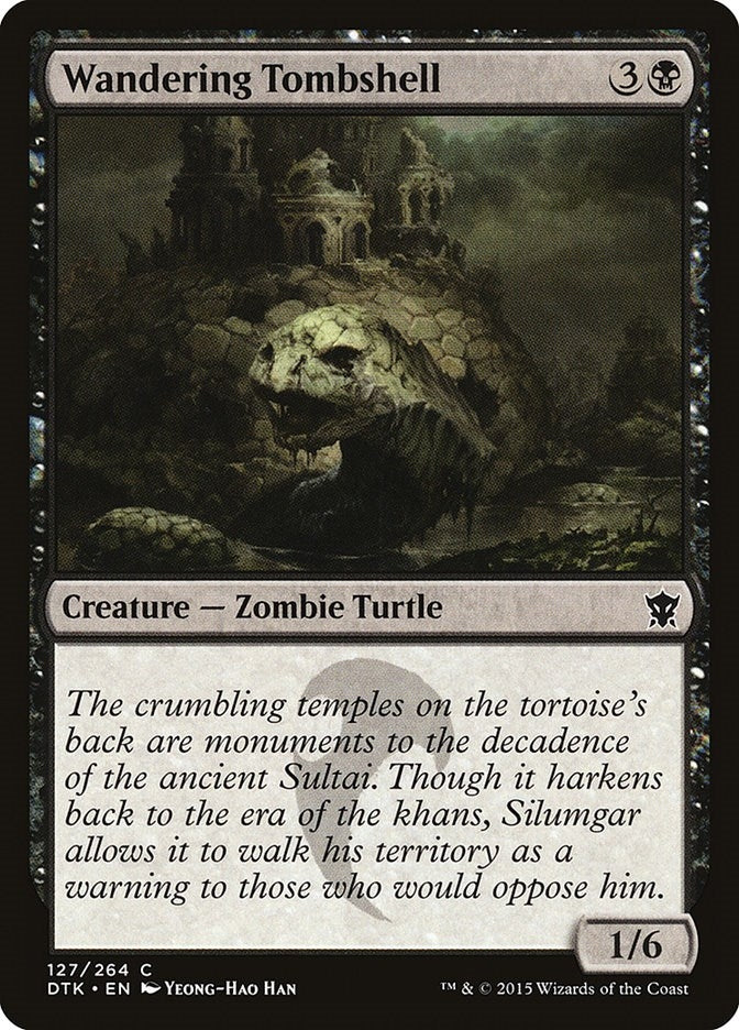 Image for Wandering Tombshell (127) - Magic: The Gathering