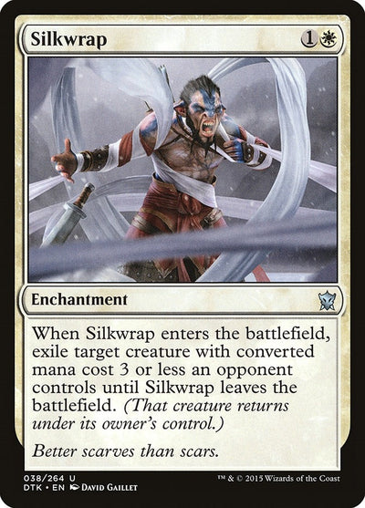 Silkwrap (38) (Dragons of Tarkir)