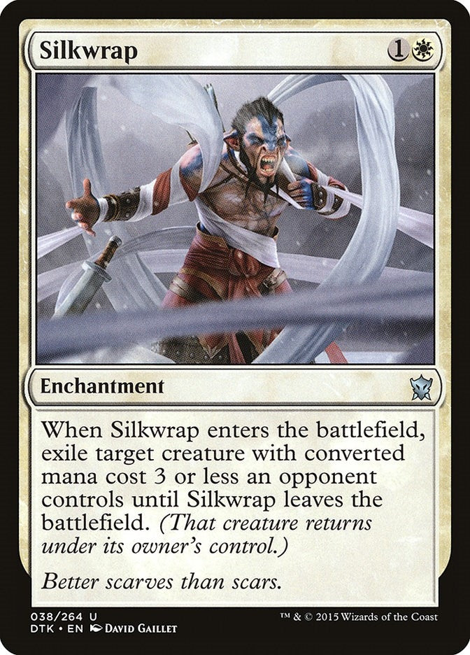 Silkwrap (38) (Dragons of Tarkir)