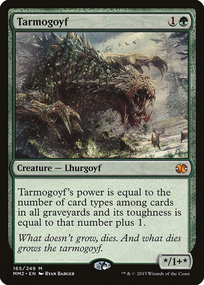 Tarmogoyf (165) (Modern Masters 2015)