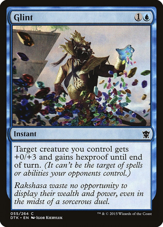 Glint (55) (Dragons of Tarkir)