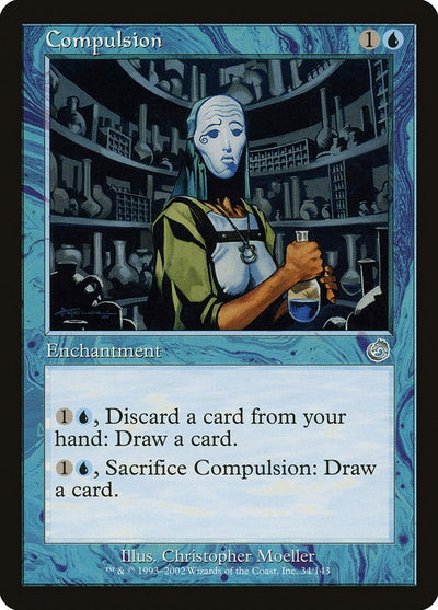 Compulsion (34) (Torment)