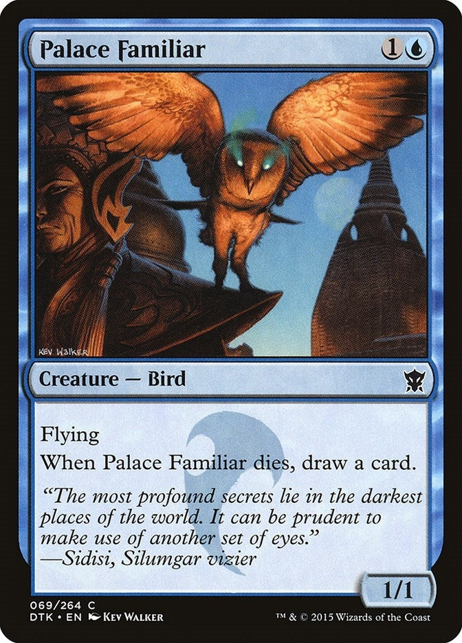 Palace Familiar (69) (Dragons of Tarkir)