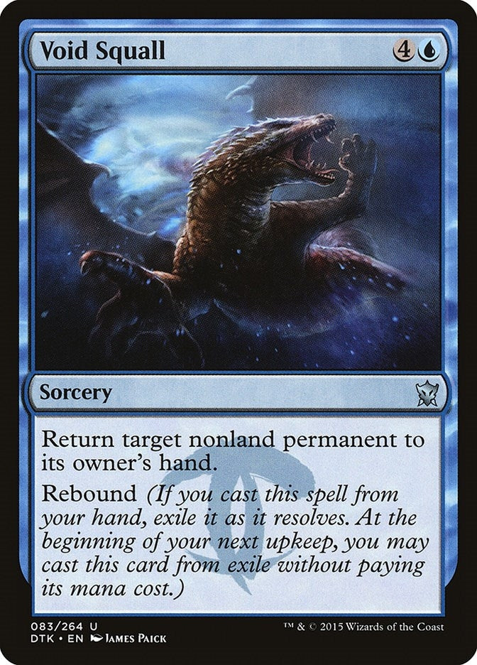 Void Squall (83) (Dragons of Tarkir)