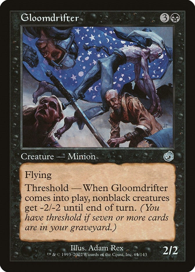 Gloomdrifter (61) (Torment)