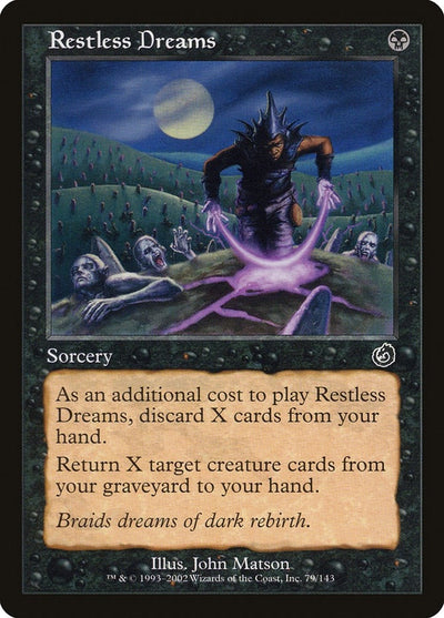 Restless Dreams (79) (Torment)