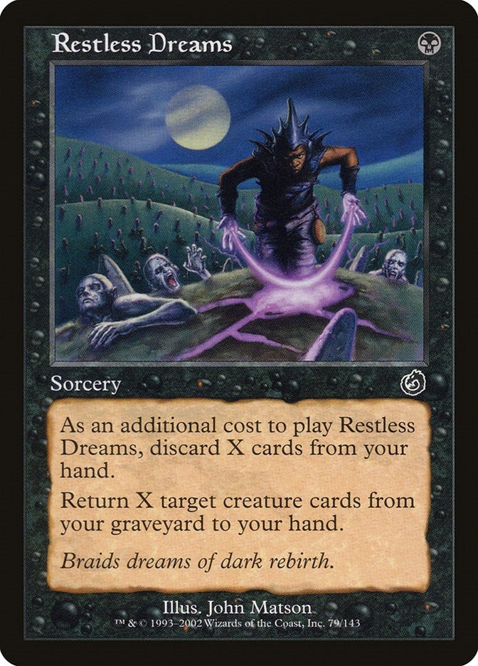 Restless Dreams (79) (Torment)