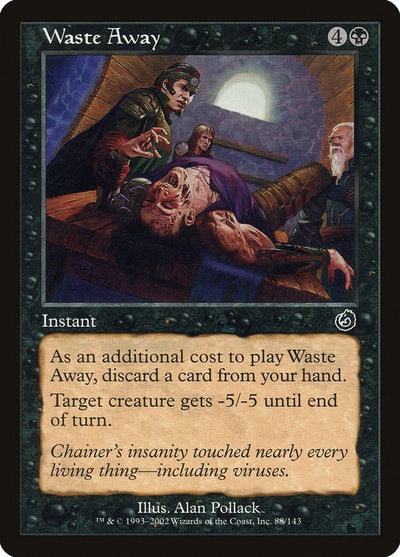 Waste Away (88) (Torment)