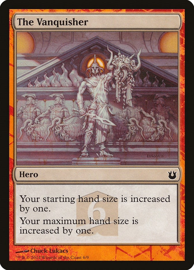 The Vanquisher (6) (Hero's Path Promos)