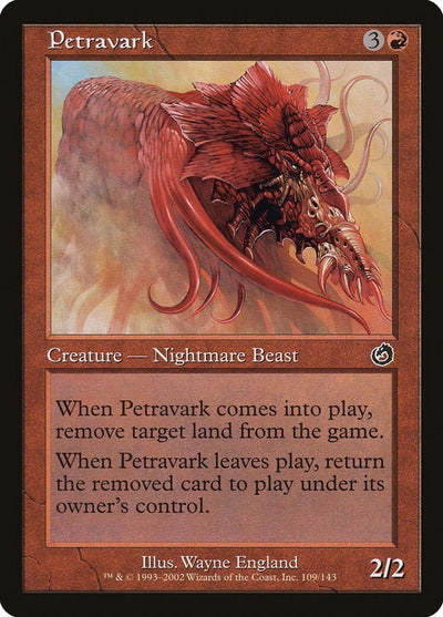 Petravark (109) (Torment)