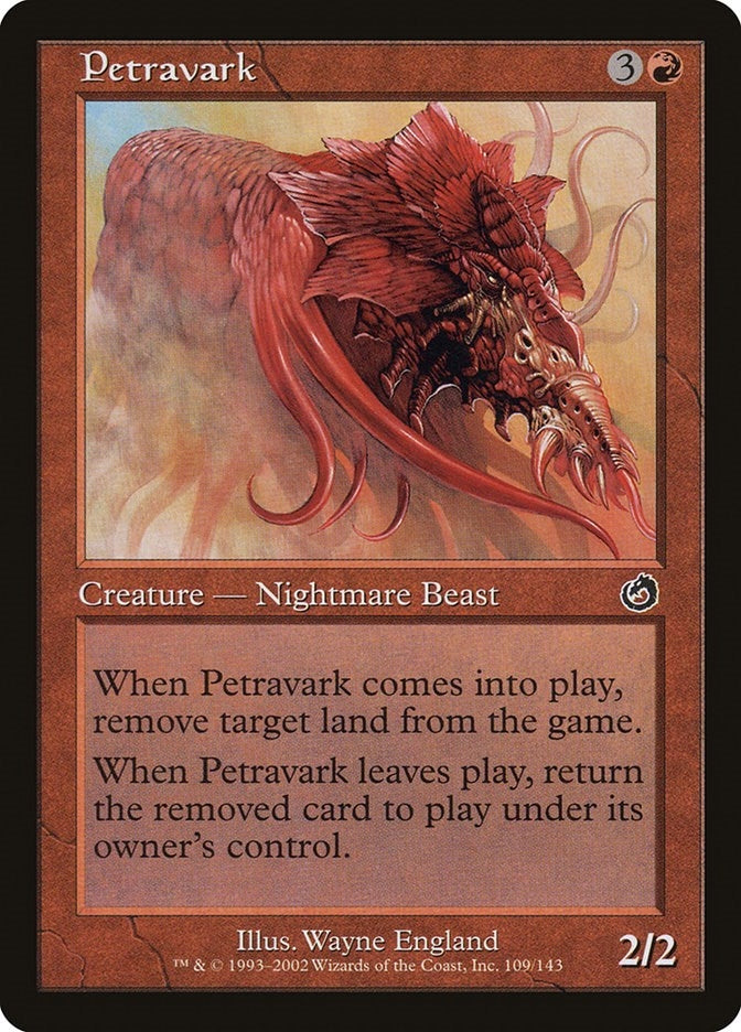 Petravark (109) (Torment)