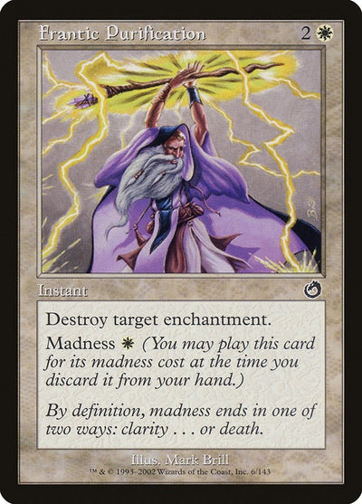 Frantic Purification (6) (Torment)
