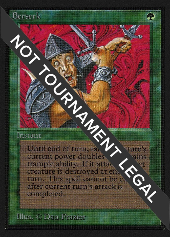 Berserk (IE) (International Edition)
