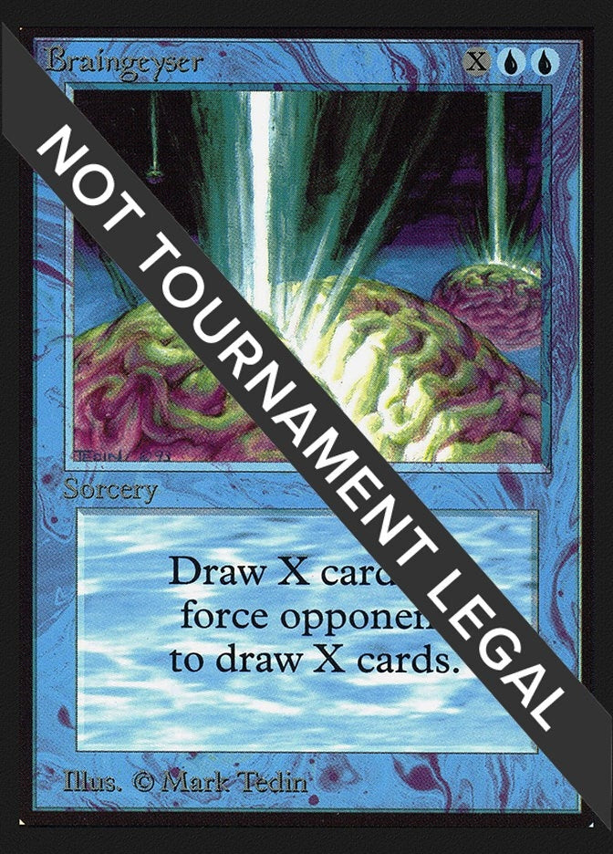 Braingeyser (IE) (International Edition)
