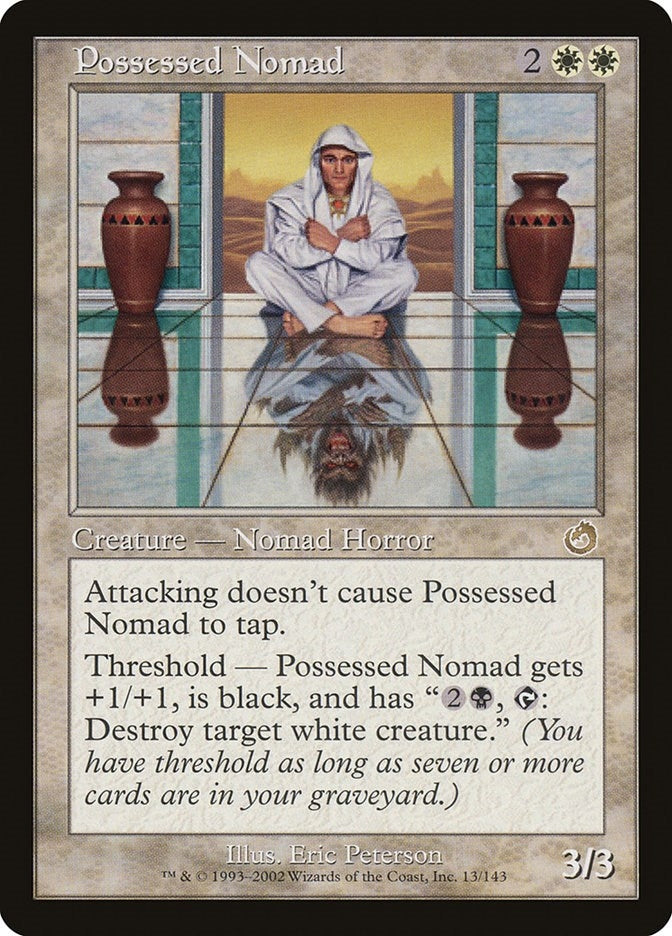 Possessed Nomad (13) (Torment)