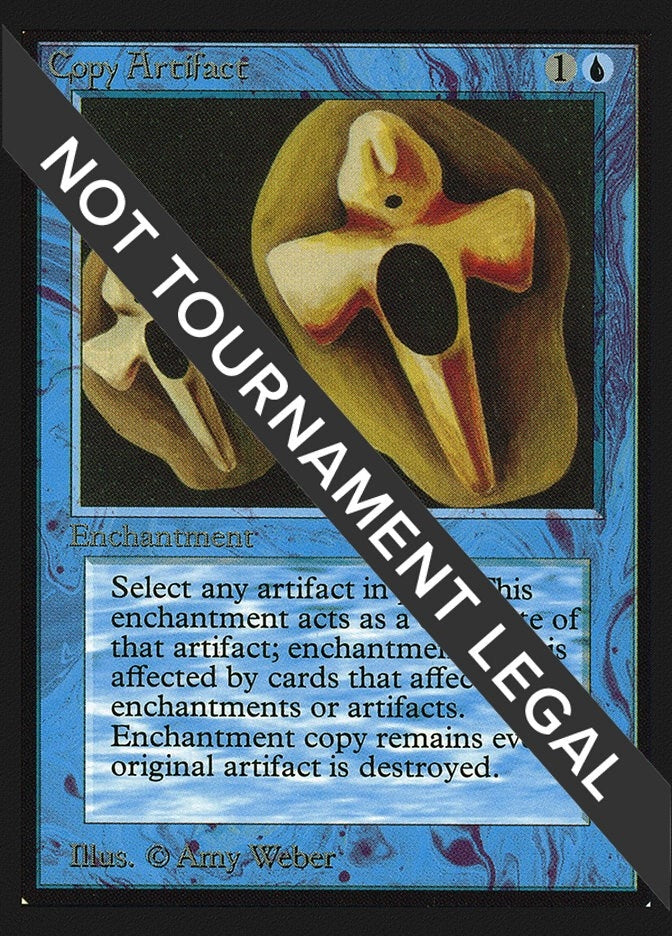 Copy Artifact (IE) (International Edition)