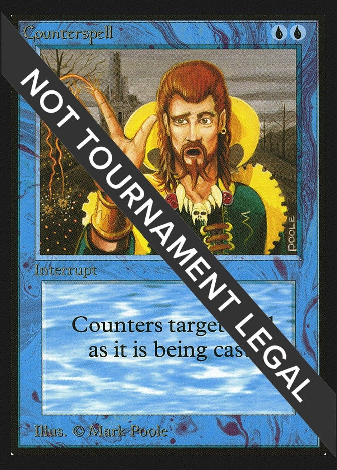 Counterspell (IE) (International Edition)