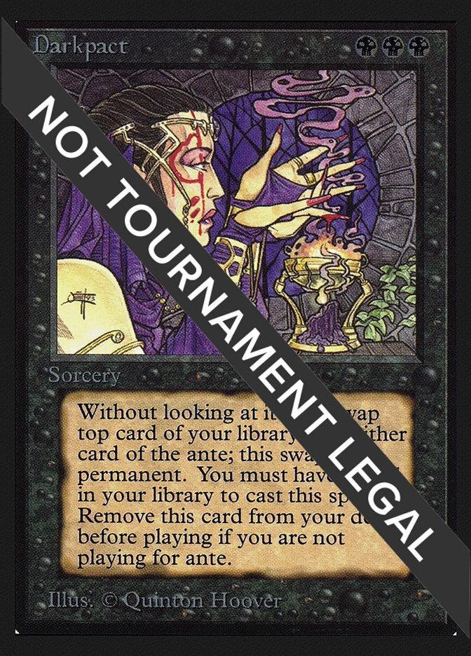 Darkpact (IE) (International Edition)