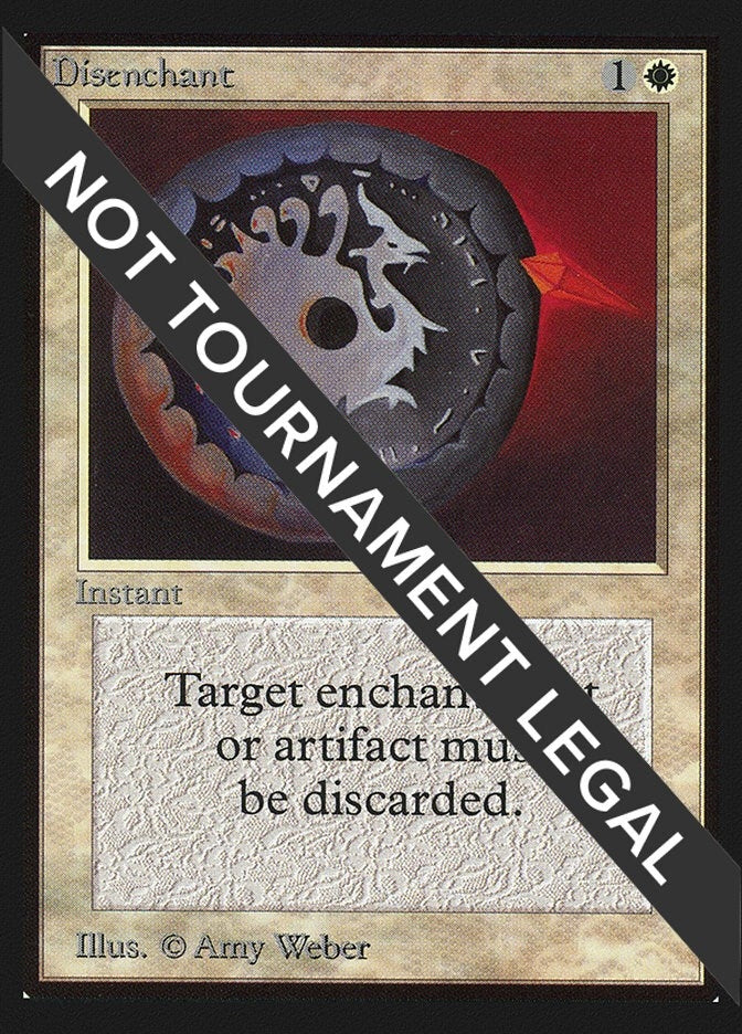 Disenchant (IE) (International Edition)