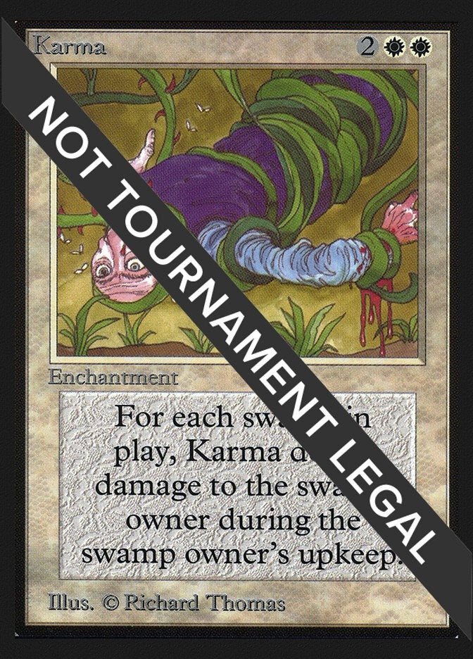 Karma (IE) (International Edition)