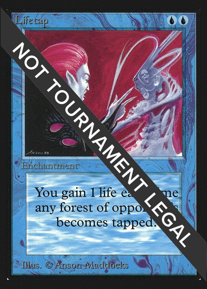 Lifetap (IE) (International Edition)