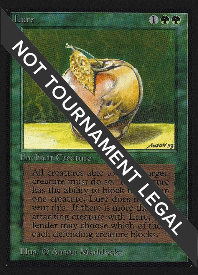 Lure (IE) (International Edition)