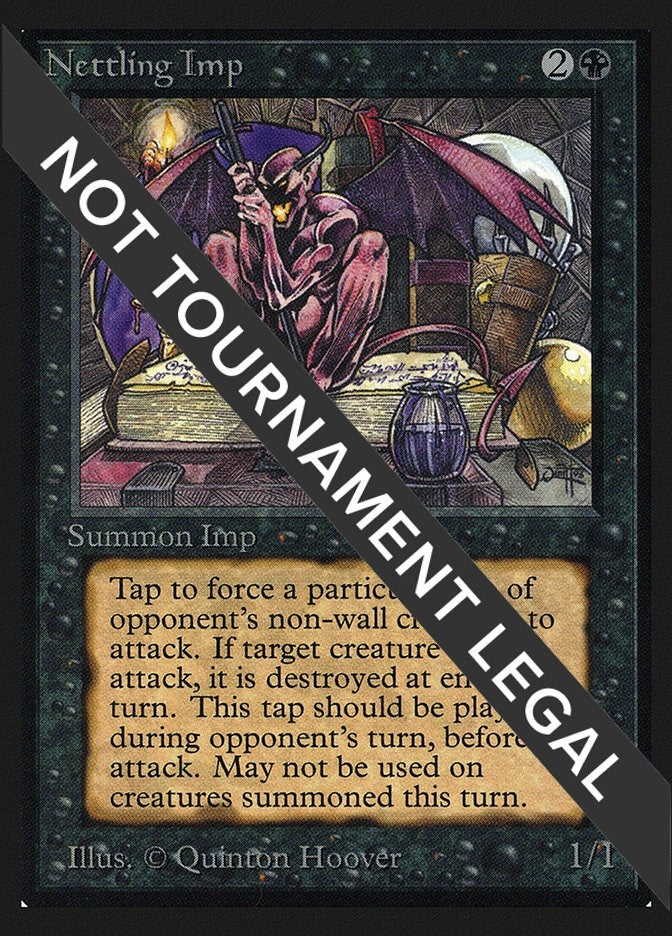 Nettling Imp (IE) (International Edition)