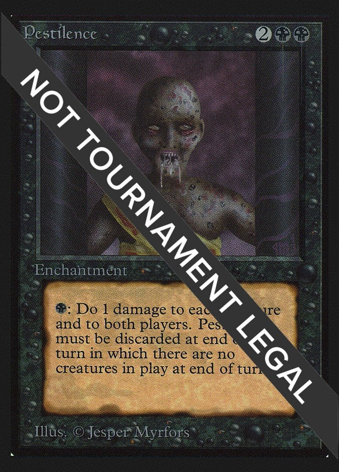 Pestilence (IE) (International Edition)