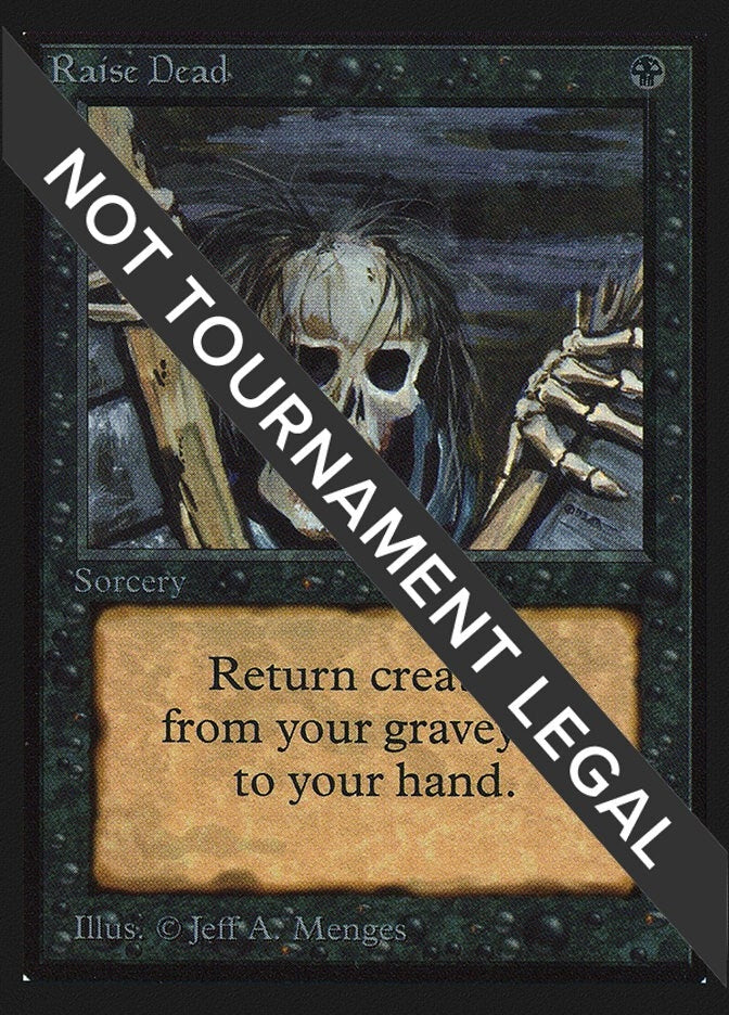 Raise Dead (IE) (International Edition)