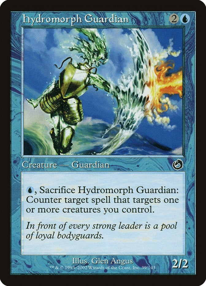 Hydromorph Guardian (39) (Torment)
