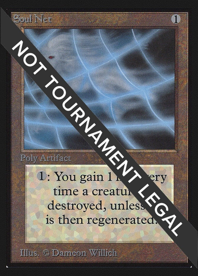 Soul Net (IE) (International Edition)