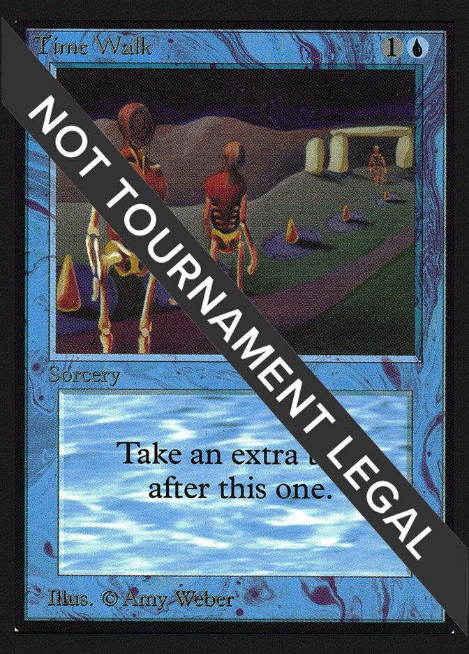 Time Walk (IE) (International Edition)