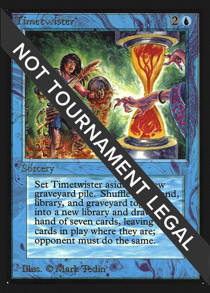 Timetwister (IE) (International Edition)