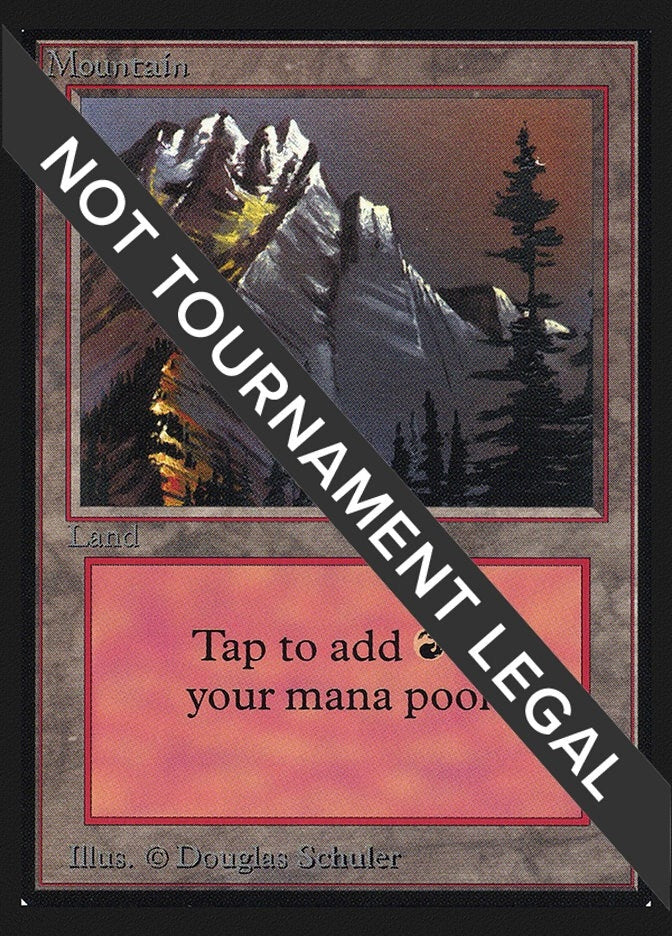 Mountain (A) (IE) (286) (International Edition)
