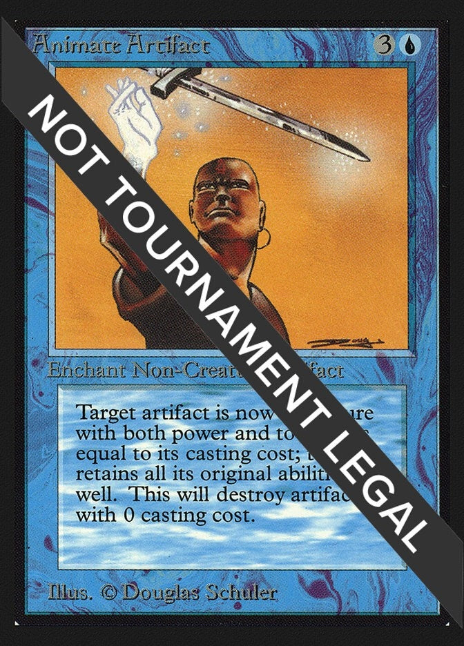 Animate Artifact (CE) (Collector's Edition)