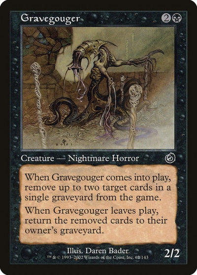 Gravegouger (62) (Torment)