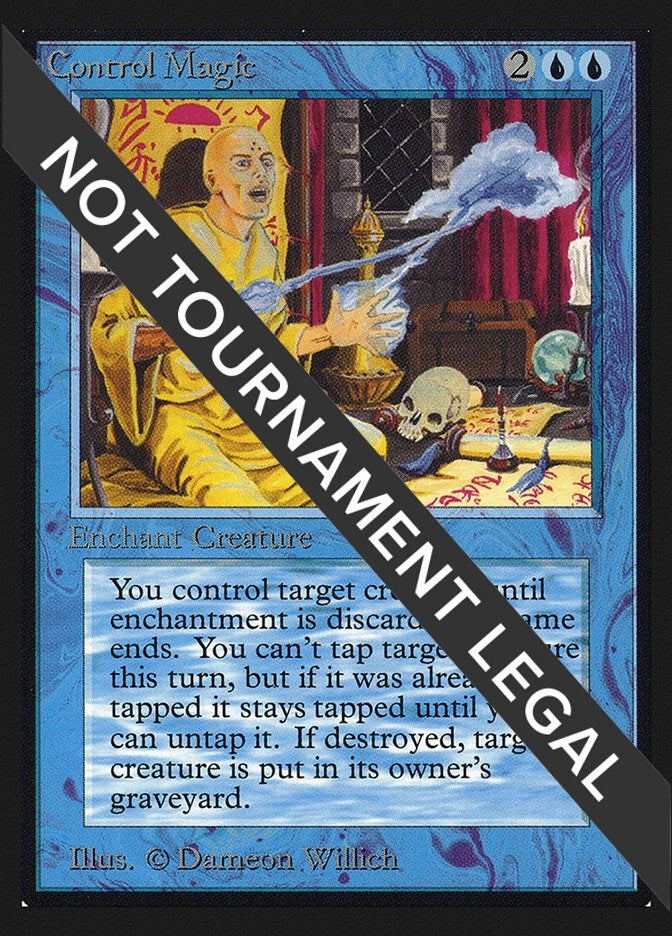 Control Magic (CE) (Collector's Edition)