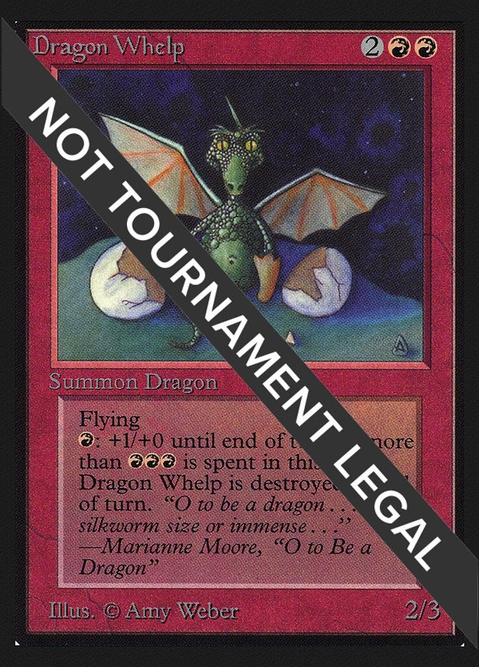 Dragon Whelp (CE) (Collector's Edition)