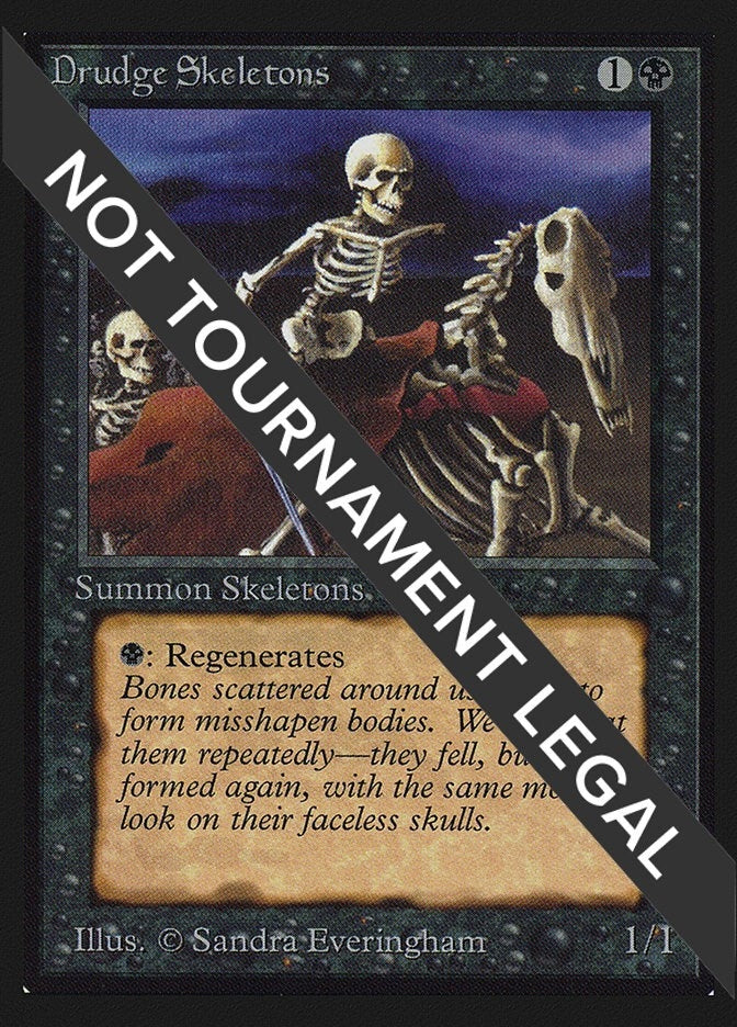 Drudge Skeletons (CE) (Collector's Edition)